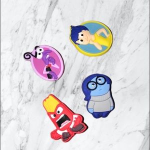 make your Crocs look fun & cute!